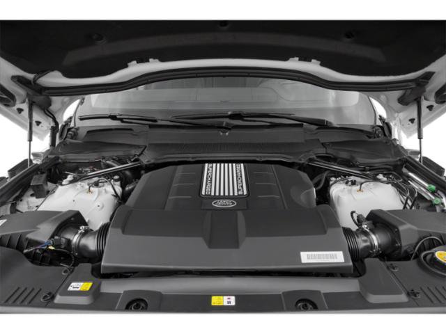Used 2020 Land Rover Range Rover HSE AWD/4WD image 13