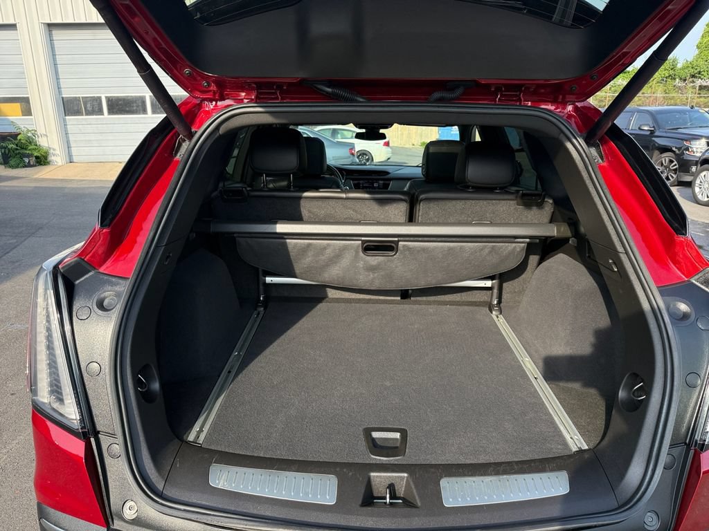 Used 2023 Cadillac XT5 Sportv AWD/4WD image 21