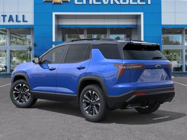 New 2026 Chevrolet Equinox RS w/ Convenience Package III AWD/4WD image 3
