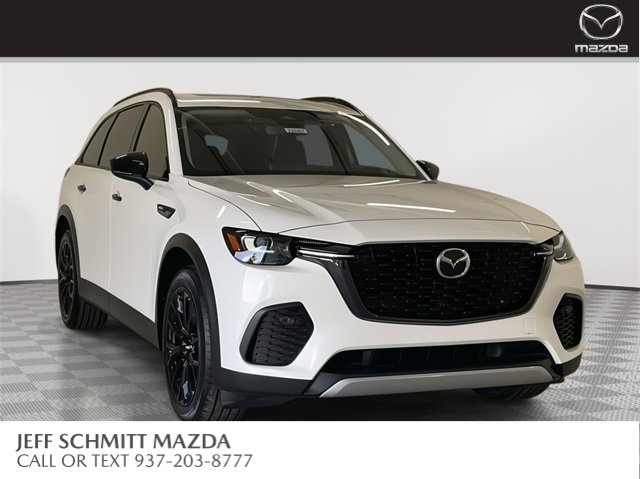 New 2025 MAZDA CX-70 3.3 Turbo w/ Premium Package