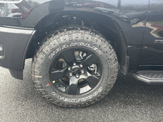 New 2026 RAM 1500 Classic Warlock image 12