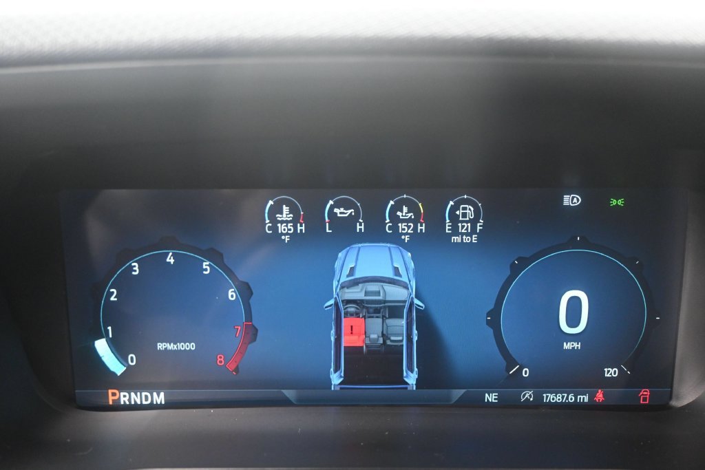 Used 2025 Ford F150 XL w/ Equipment Group 103A High AWD/4WD image 13