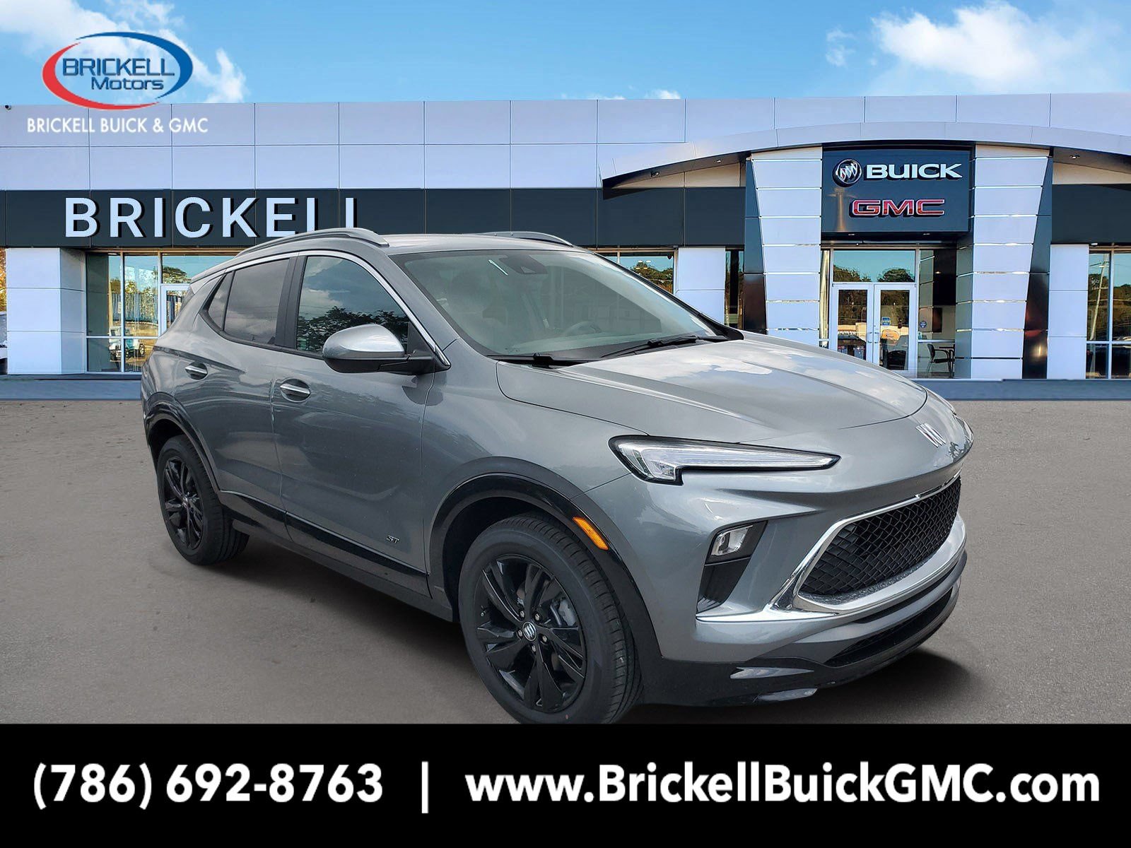 New 2026 Buick Encore GX Sport Touring w/ Comfort Package FWD video 2