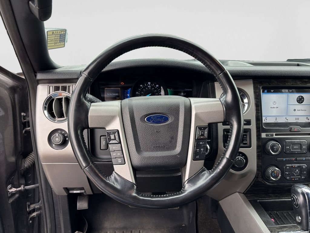 Used 2016 Ford Expedition EL Limited AWD/4WD image 11