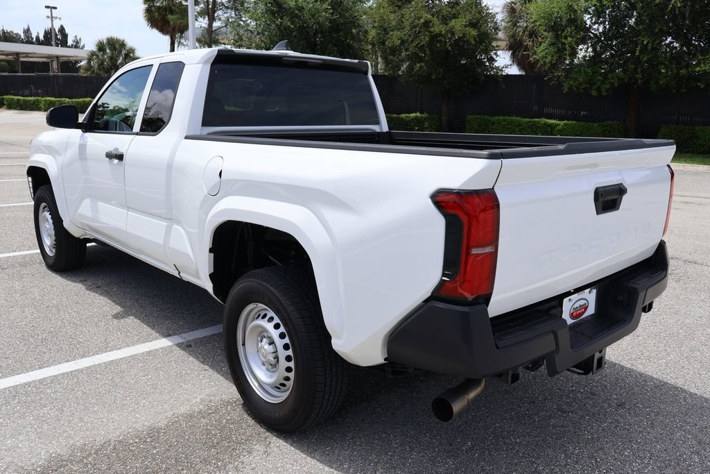 Used 2024 Toyota Tacoma SR w/ Towing Package RWD image 11