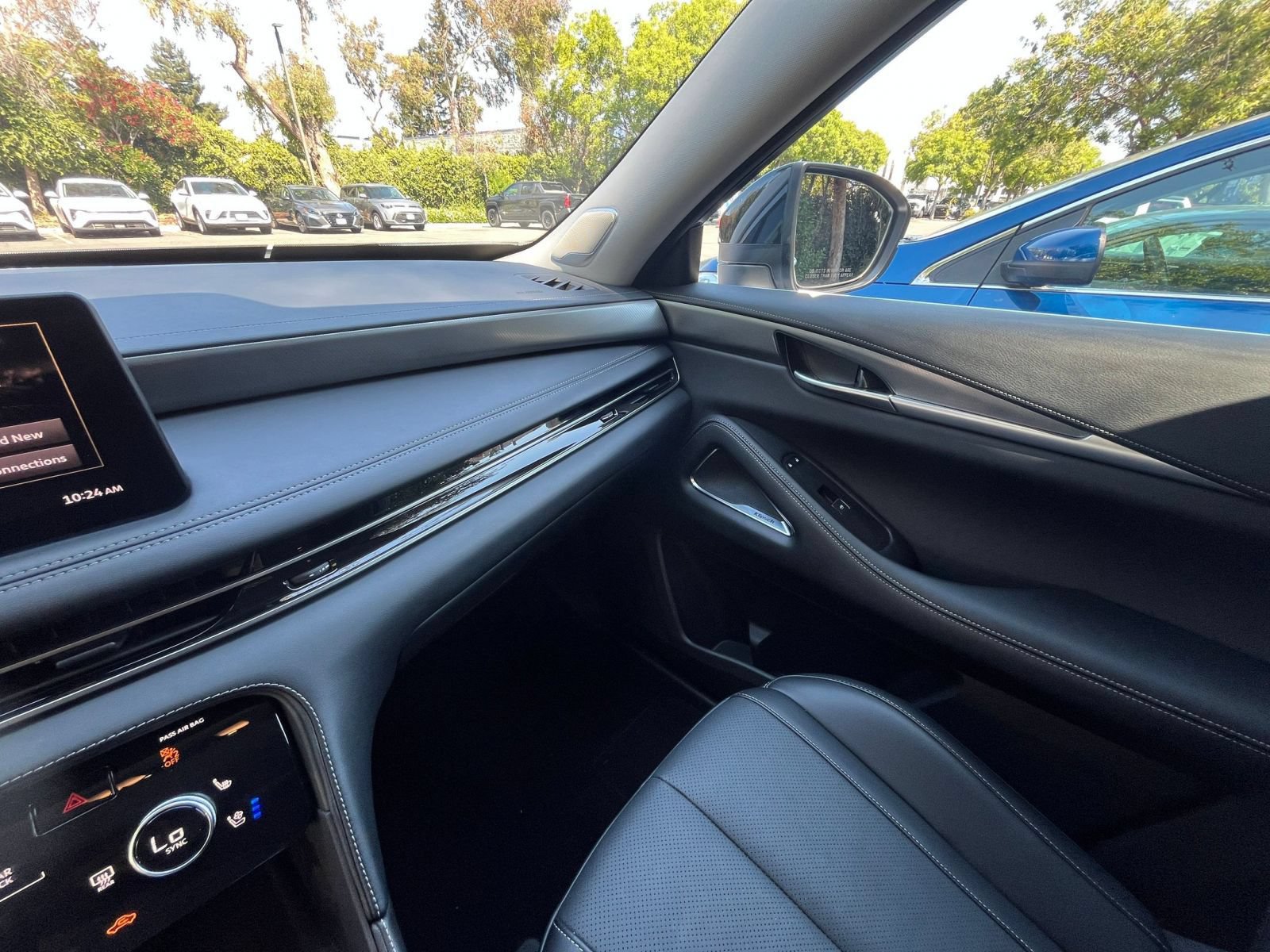 Used 2026 INFINITI QX60 Luxe AWD/4WD image 38