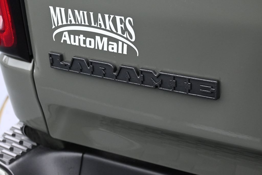 Used 2026 RAM 1500 Laramie w/ Night Edition AWD/4WD image 34