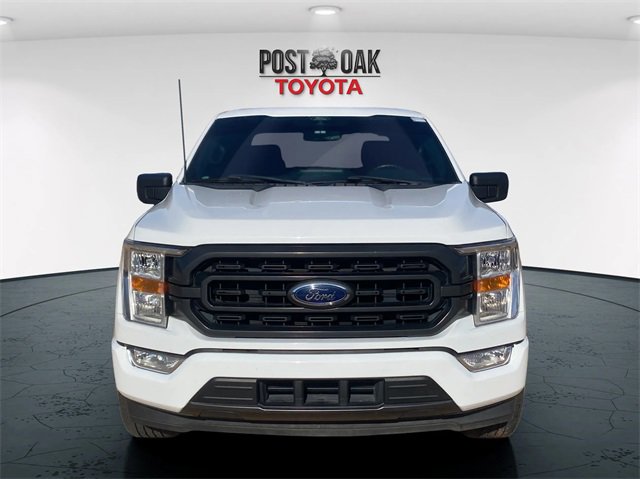 Used 2021 Ford F150 XLT w/ Equipment Group 301A Mid image 2