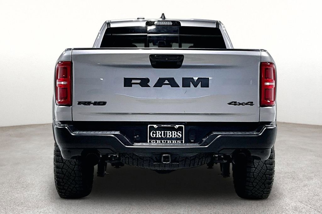 Used 2025 RAM 1500 RHO w/ RHO Level 1 Equipment Group AWD/4WD image 6