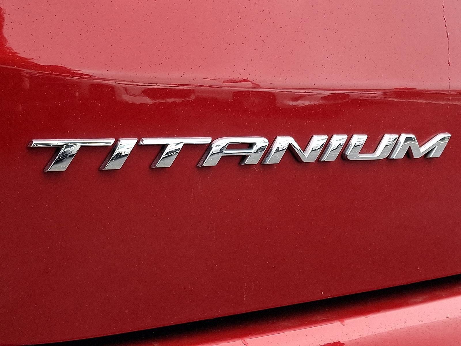 Used 2024 Ford Edge Titanium AWD/4WD image 26