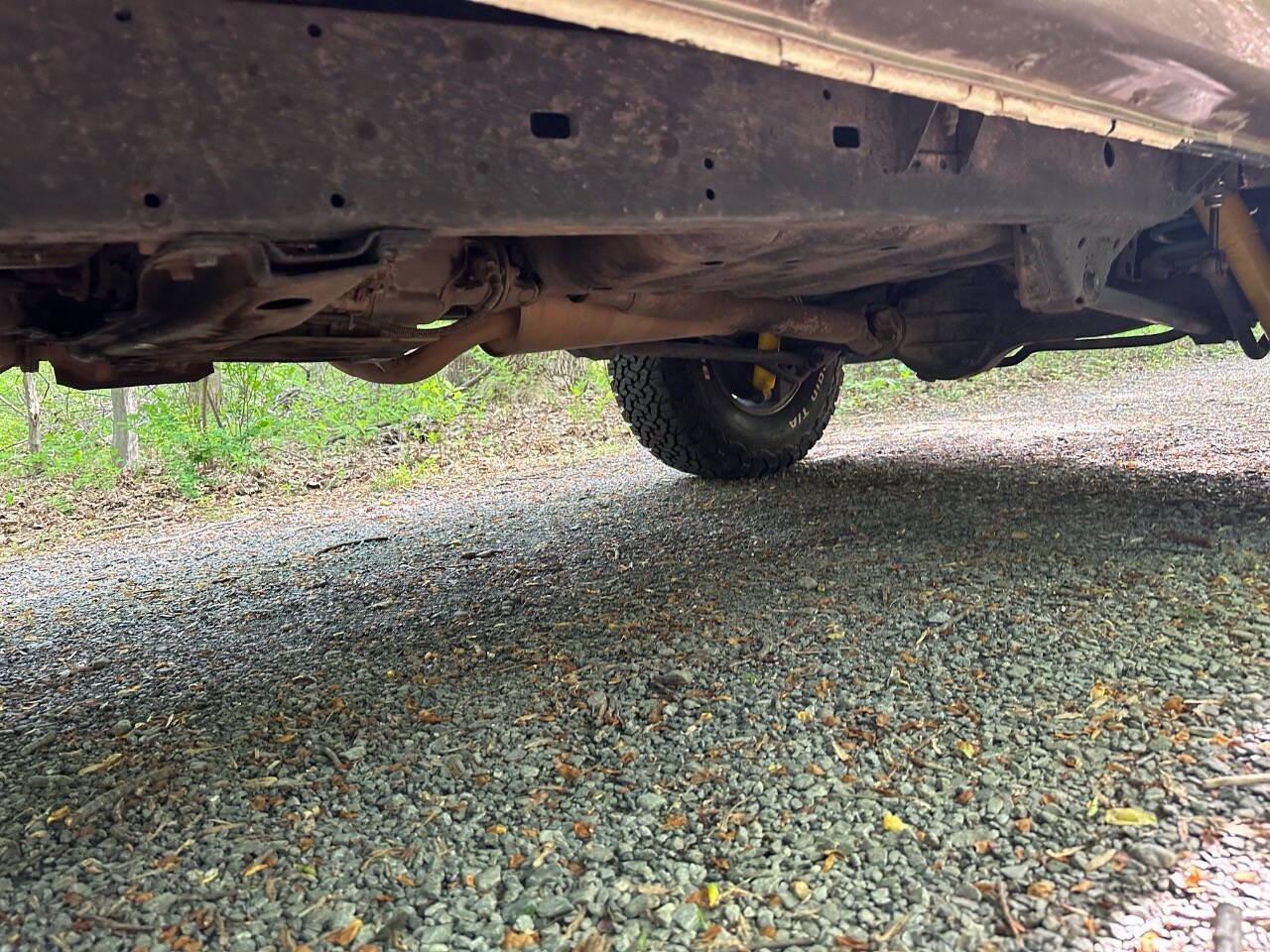 Used 1997 Lexus LX 450 4WD image 66