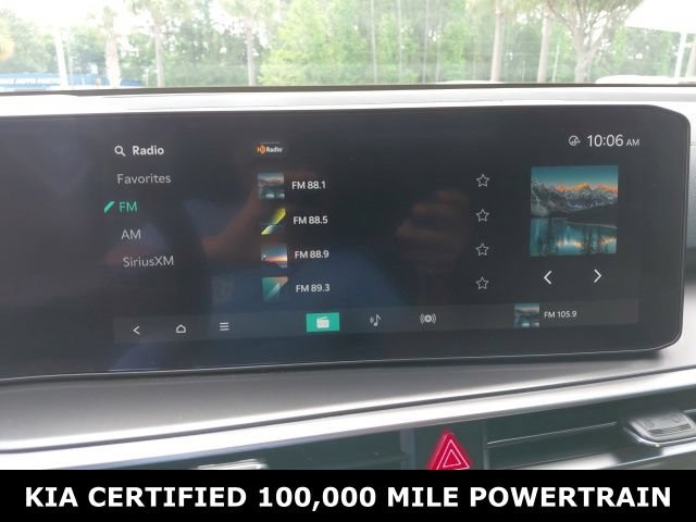 Used 2024 Kia Sorento S w/ Panoramic Sunroof Package FWD image 15