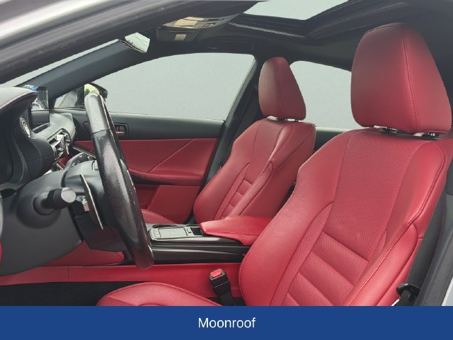 Used 2021 Lexus IS 350 F Sport w/ Dynamic Handling Package RWD image 15