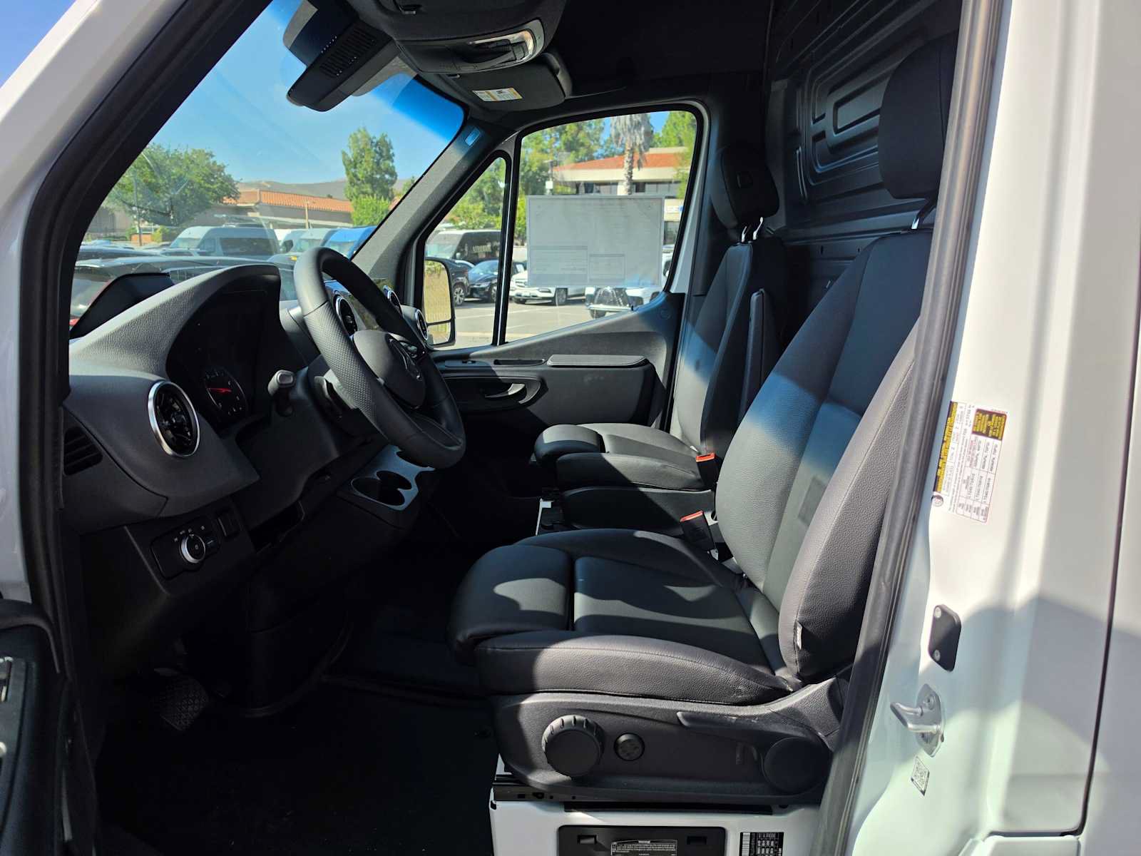 New 2026 Mercedes-Benz Sprinter 2500 image 18