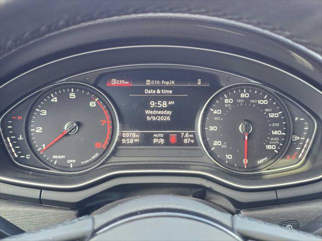Certified 2023 Audi A4 2.0T Premium w/ Convenience Package AWD/4WD image 27