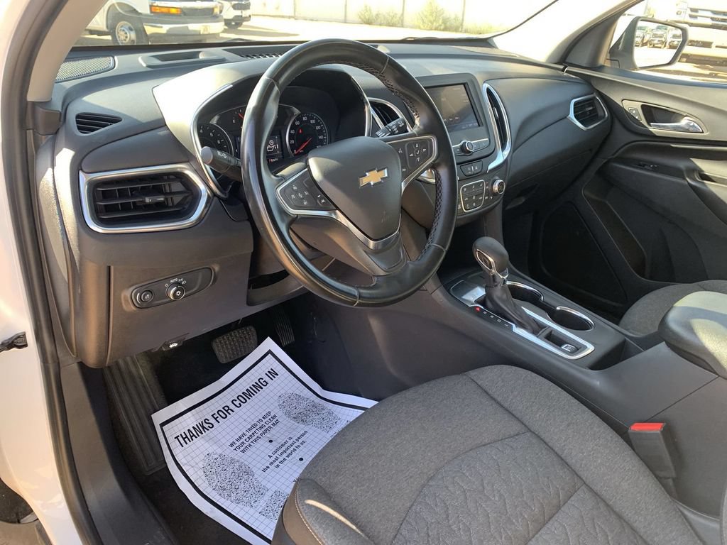 Certified 2024 Chevrolet Equinox LT FWD image 7