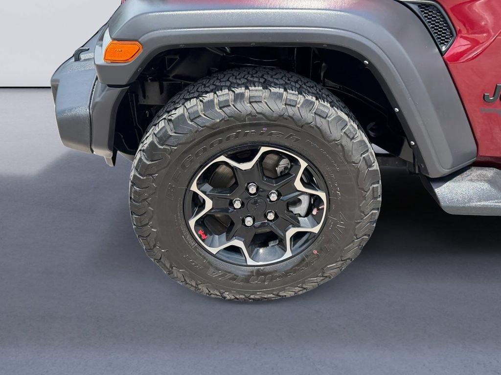Used 2021 Jeep Wrangler Sport S AWD/4WD image 9