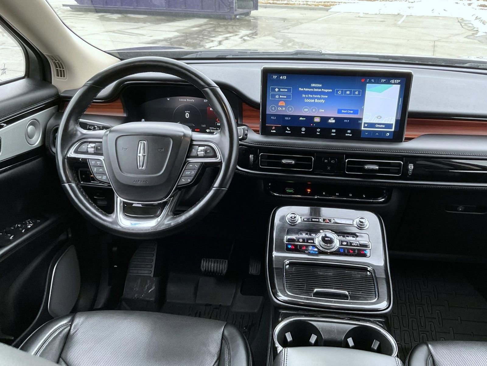 Certified 2023 Lincoln Nautilus Reserve w/ Equipment Group 202A image 14