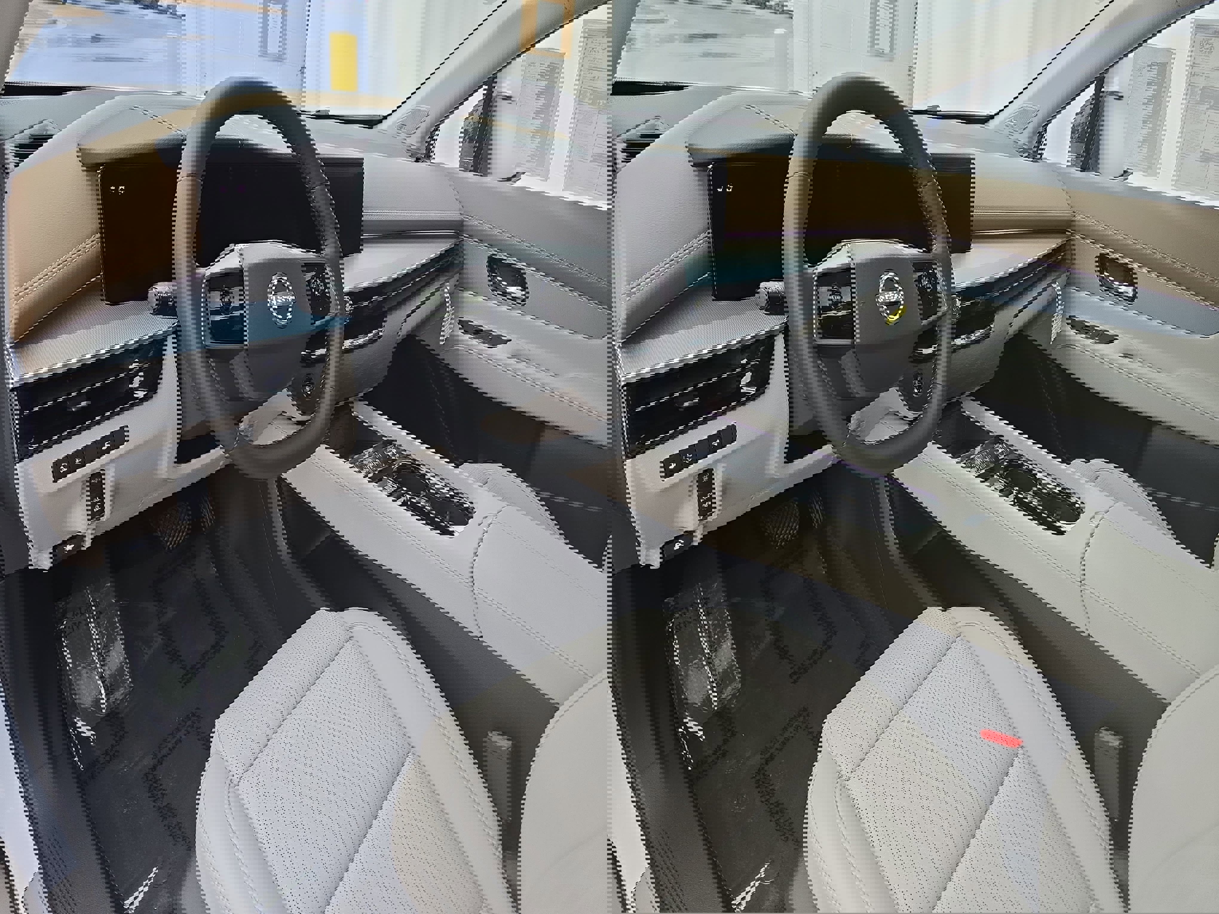 New 2026 Nissan Murano Platinum w/ Cargo Package image 16