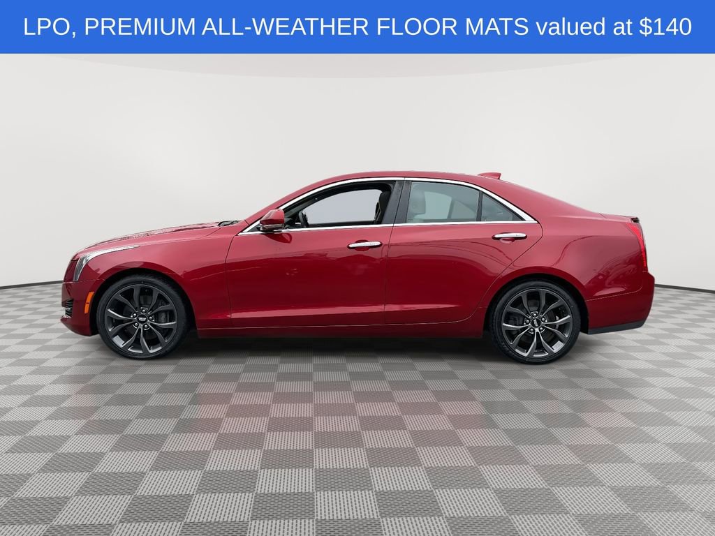Used 2018 Cadillac ATS Luxury image 5