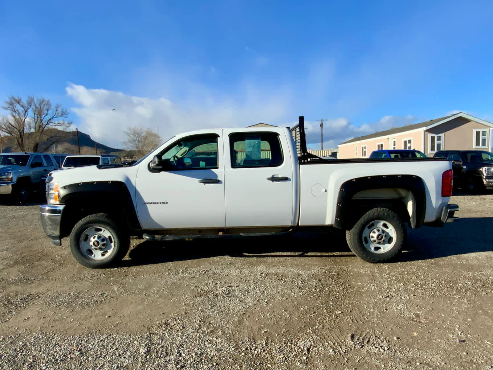 Used 2012 Chevrolet Silverado 2500 W/T image 2
