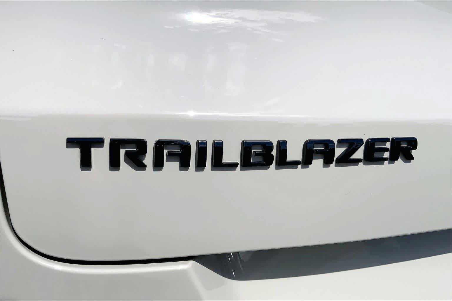 Certified 2026 Chevrolet TrailBlazer RS FWD image 55
