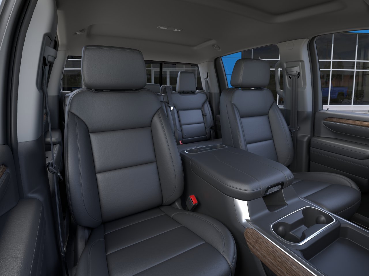 New 2026 Chevrolet Silverado 2500 LT AWD/4WD image 17
