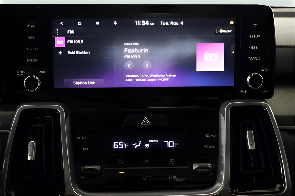 Used 2023 Kia Sorento SX image 12