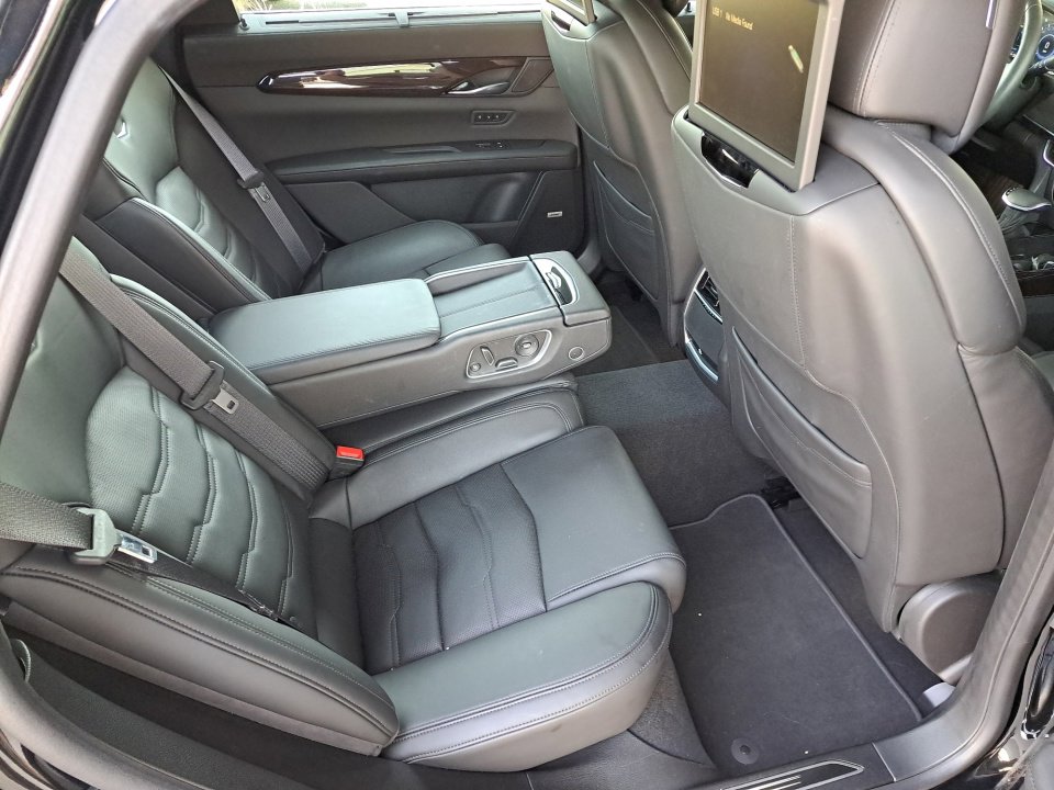 Used 2016 Cadillac CT6 Platinum AWD/4WD image 13