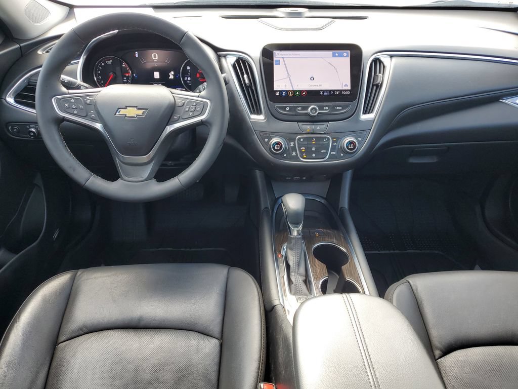 Used 2023 Chevrolet Malibu LT w/ Driver Confidence Package FWD image 25