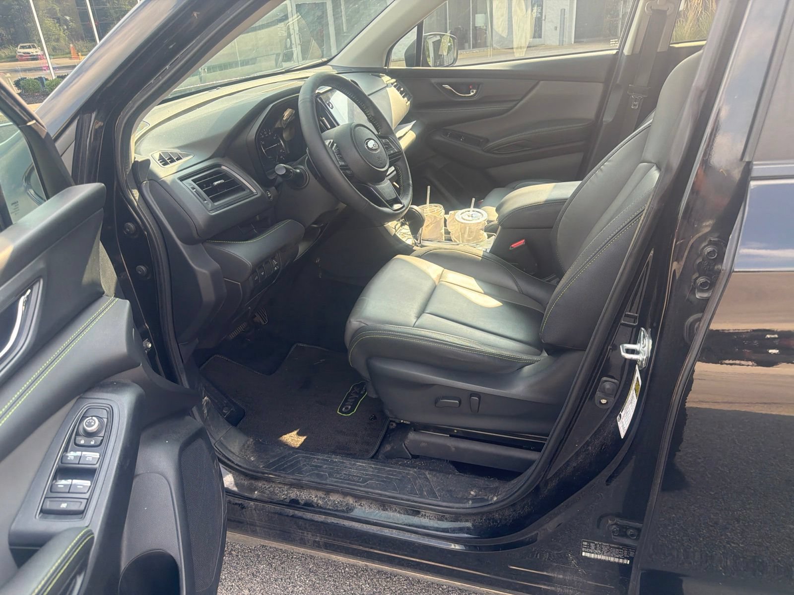 Used 2023 Subaru Ascent Onyx Edition AWD/4WD image 25