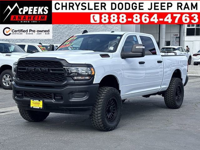 Certified 2023 RAM 2500 Tradesman