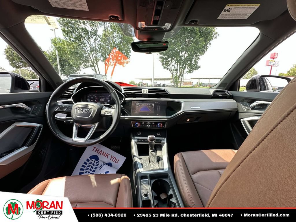 Used 2022 Audi Q3 2.0T Premium AWD/4WD image 15
