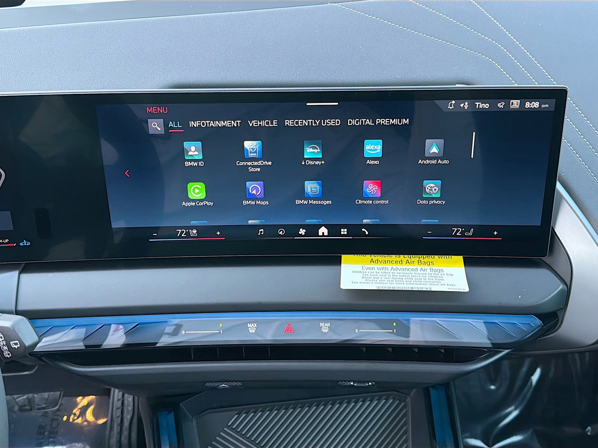 New 2026 BMW X3 M50 w/ Premium Package image 29