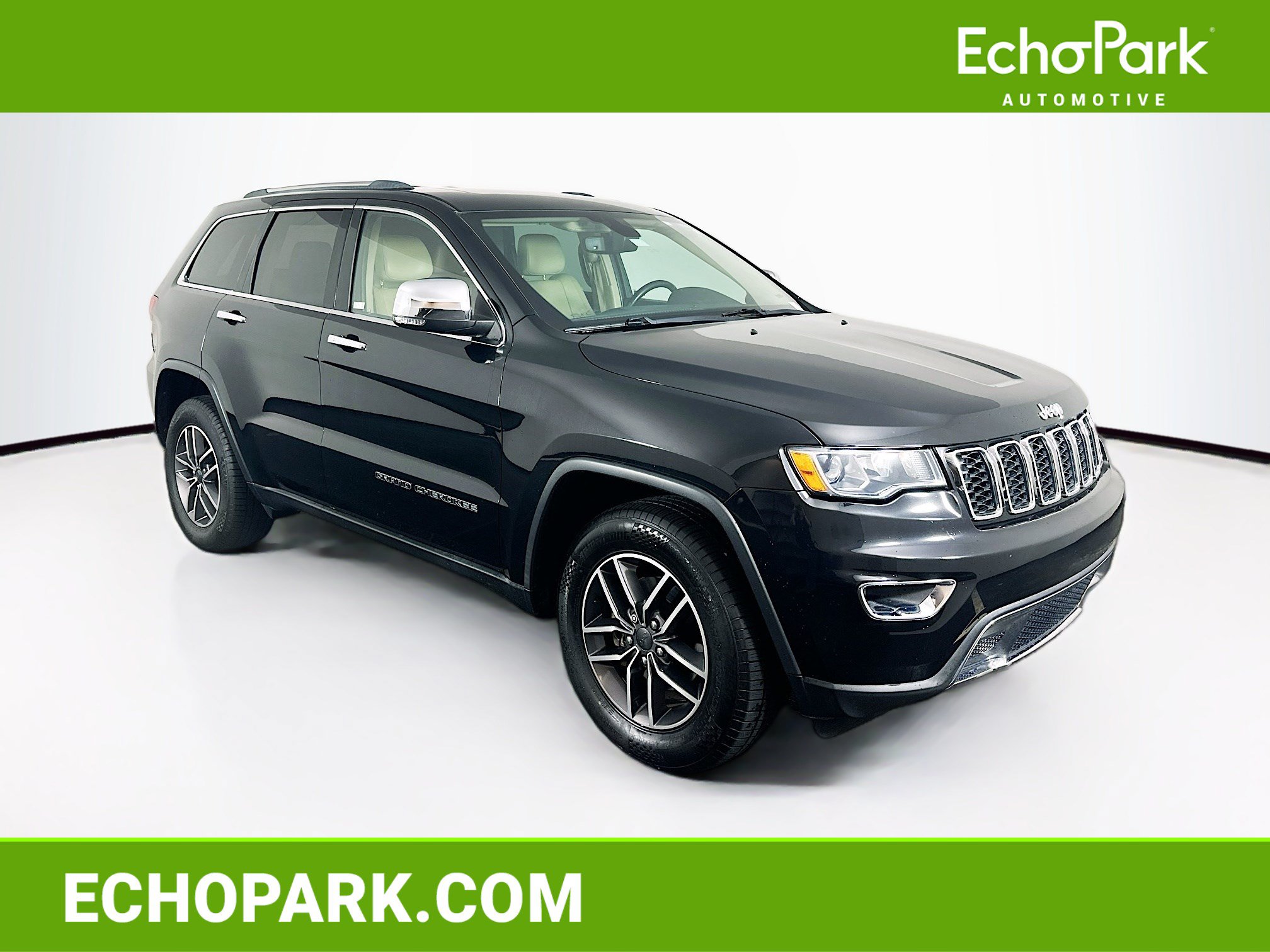 Used 2020 Jeep Grand Cherokee Limited