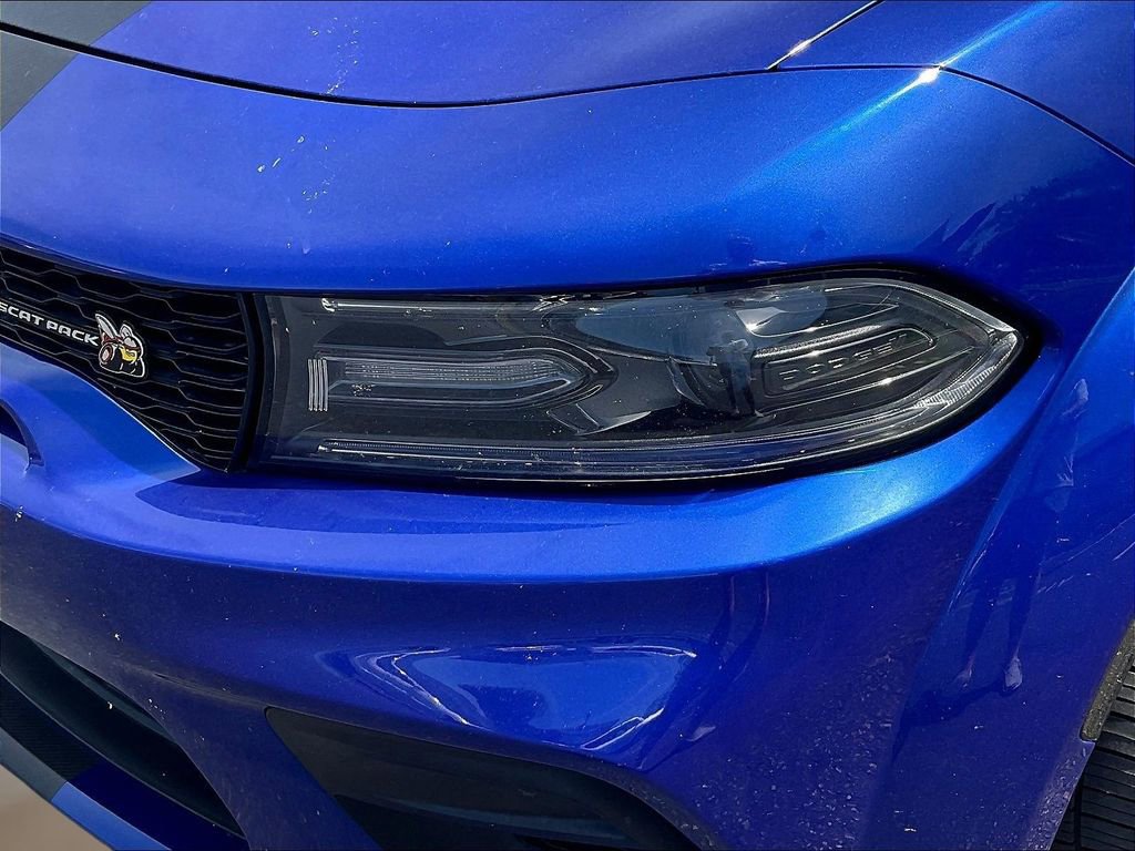 Used 2020 Dodge Charger Scat Pack RWD image 32