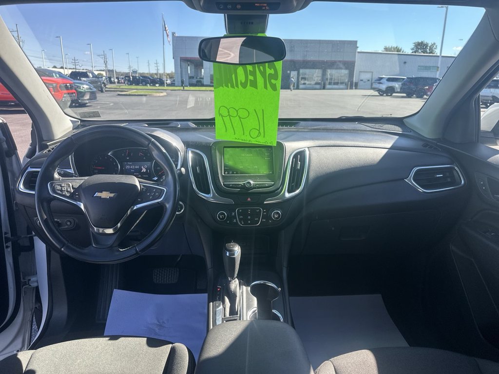 Used 2020 Chevrolet Equinox LT AWD/4WD image 10