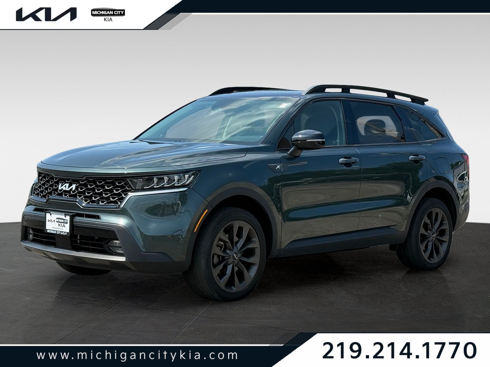 Used 2023 Kia Sorento X-Line EX