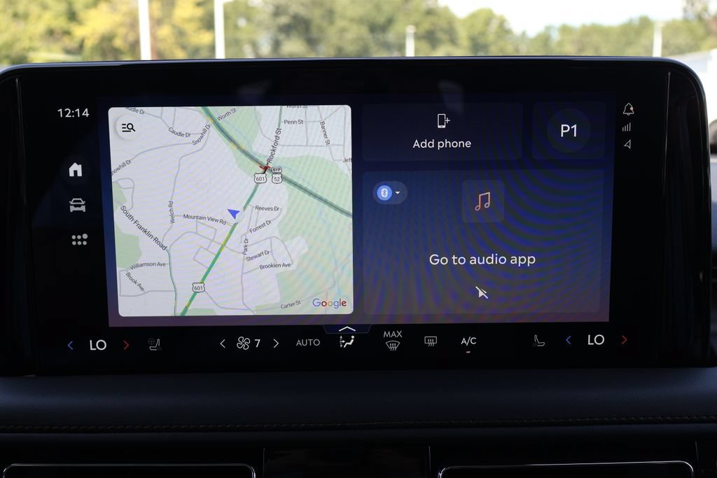 New 2026 Lincoln Aviator Reserve AWD/4WD image 11