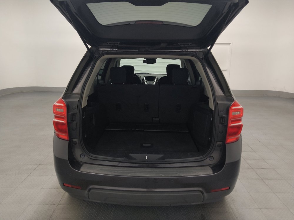 Used 2016 Chevrolet Equinox LT w/ Convenience Package FWD image 29