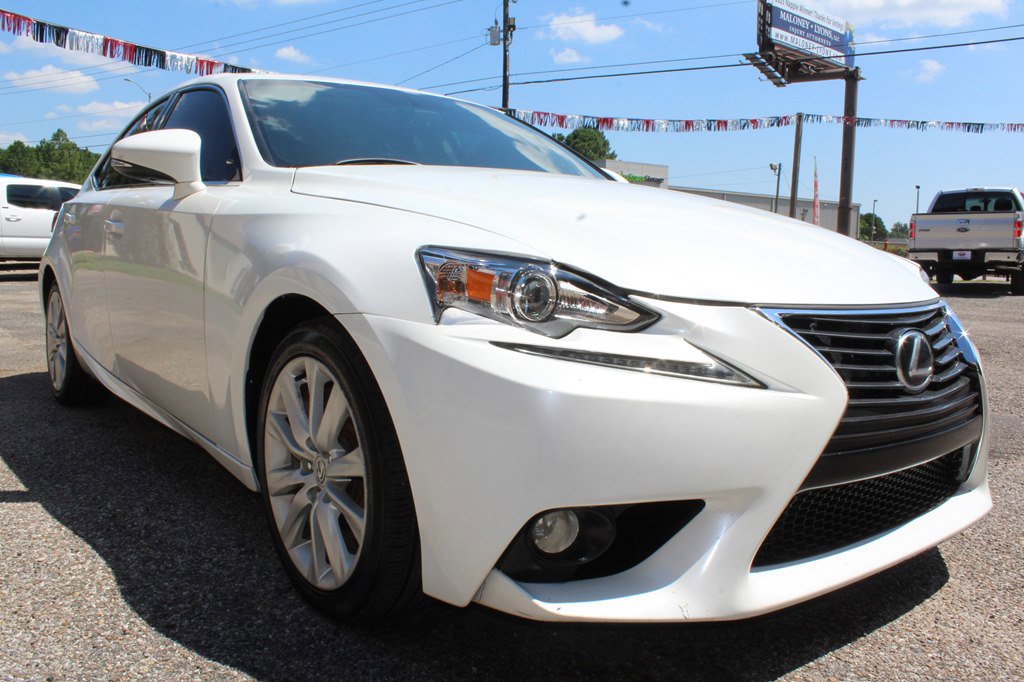 Used 2014 Lexus IS 250 image 2
