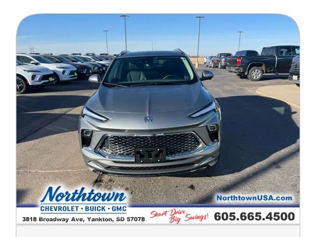Used 2025 Buick Encore GX Avenir w/ Avenir Technology Package image 27