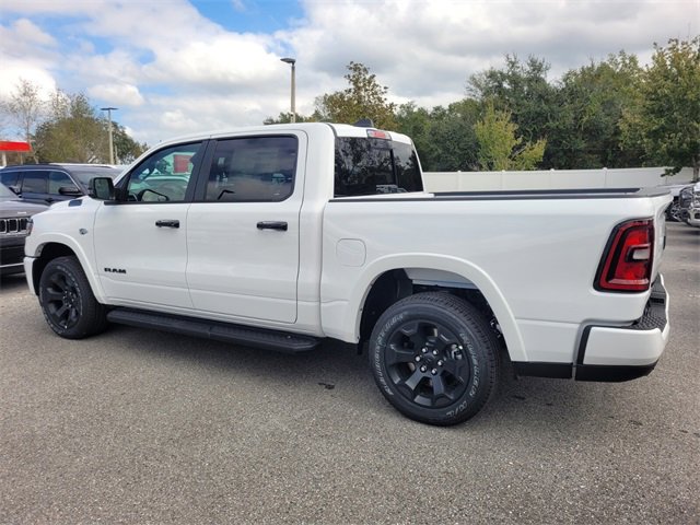 New 2026 RAM 1500 4x4 Crew Cab image 11