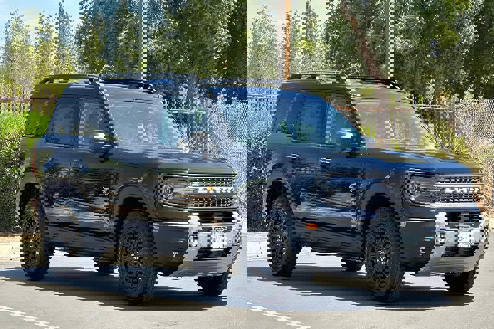 New 2025 Ford Bronco Sport Badlands image 10
