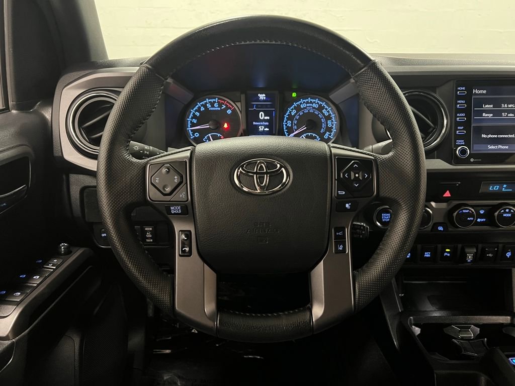 Used 2022 Toyota Tacoma TRD Off-Road image 14