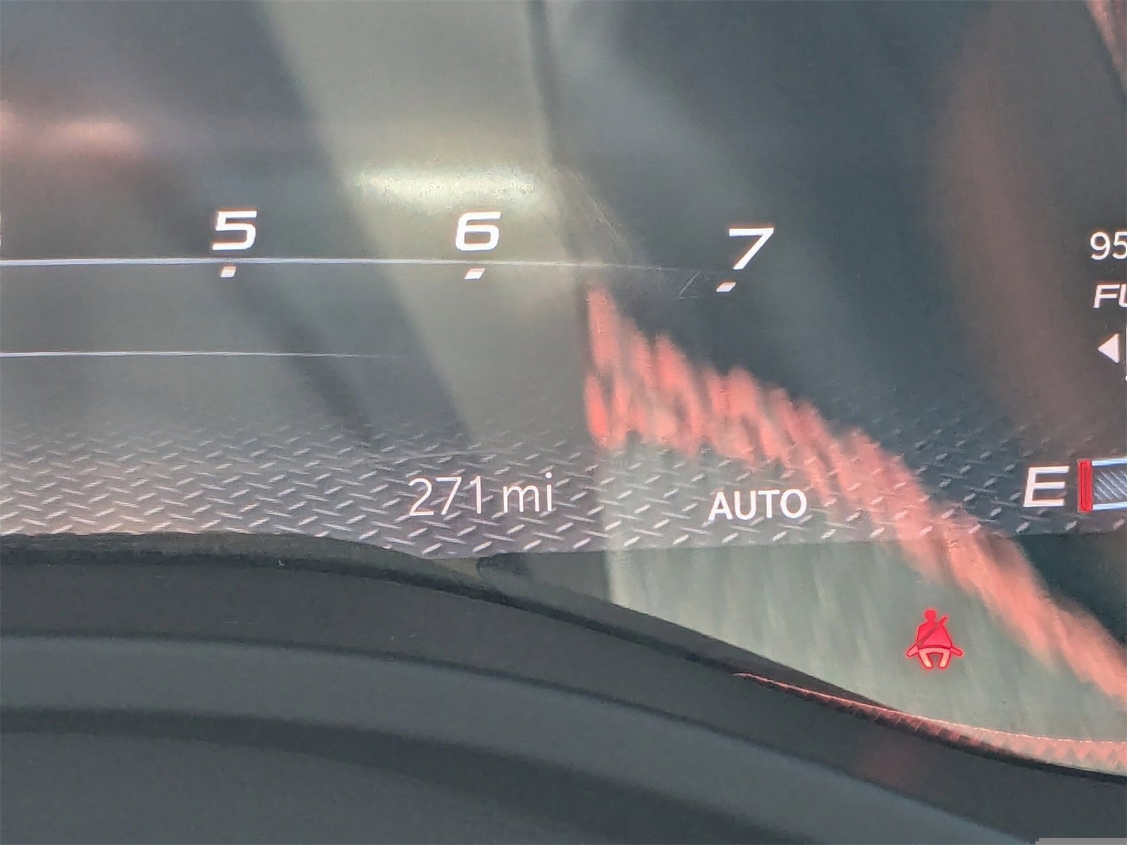 Used 2026 RAM 1500 Rebel image 30