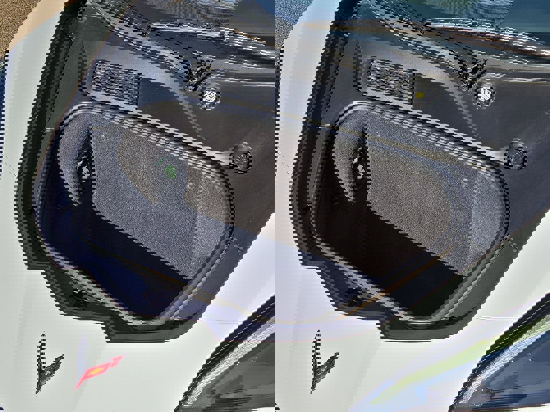 Used 2020 Chevrolet Corvette Stingray Convertible w/ 1LT image 13