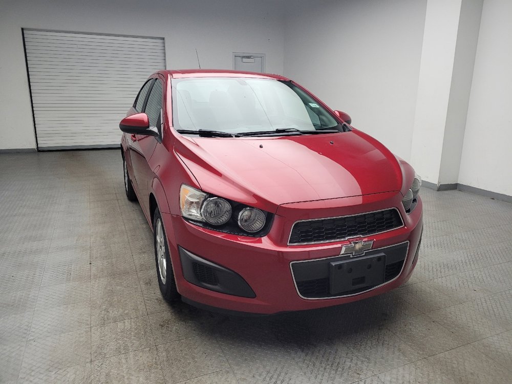 Used 2016 Chevrolet Sonic LT image 14