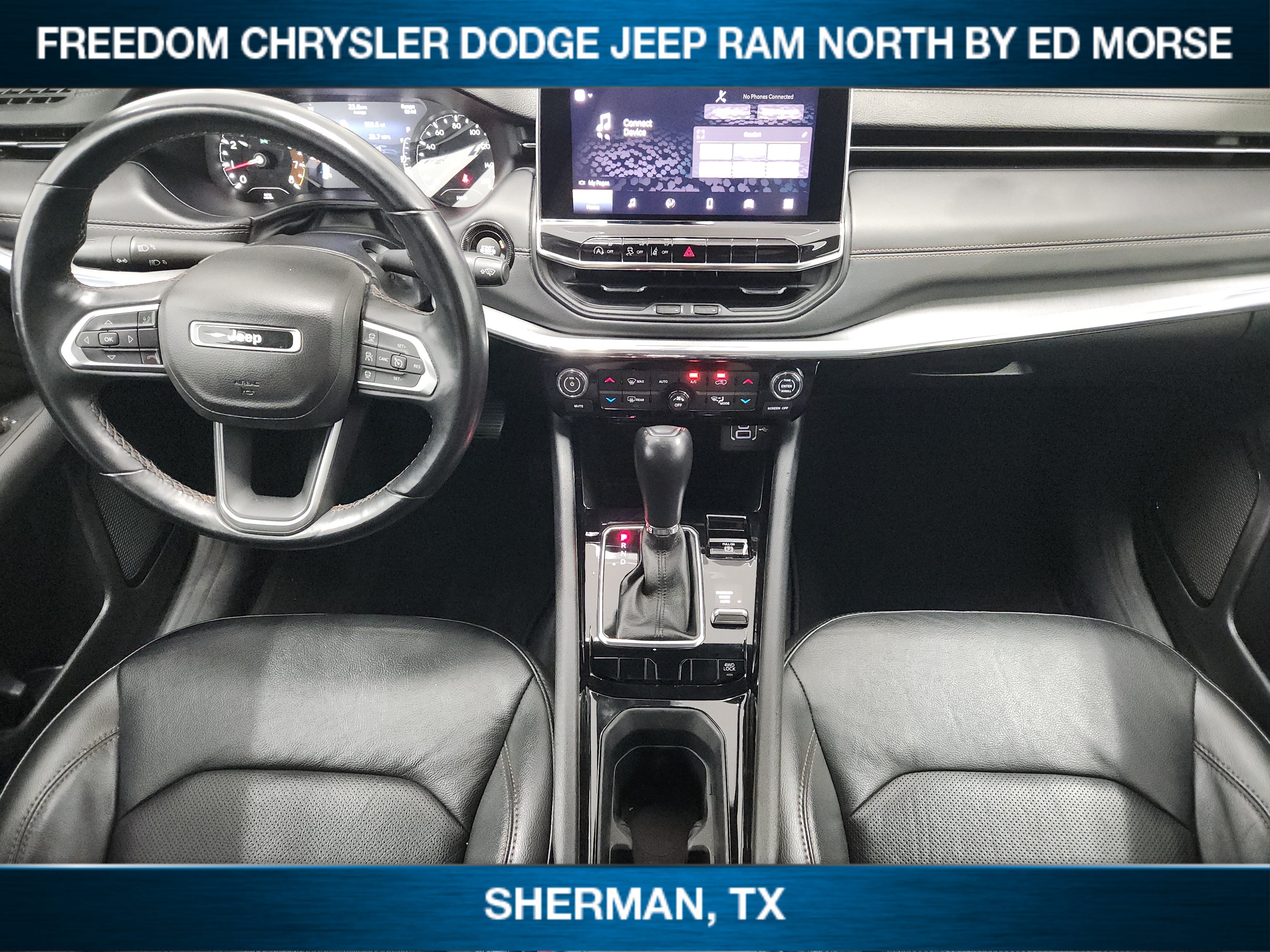 Used 2022 Jeep Compass Limited AWD/4WD image 18