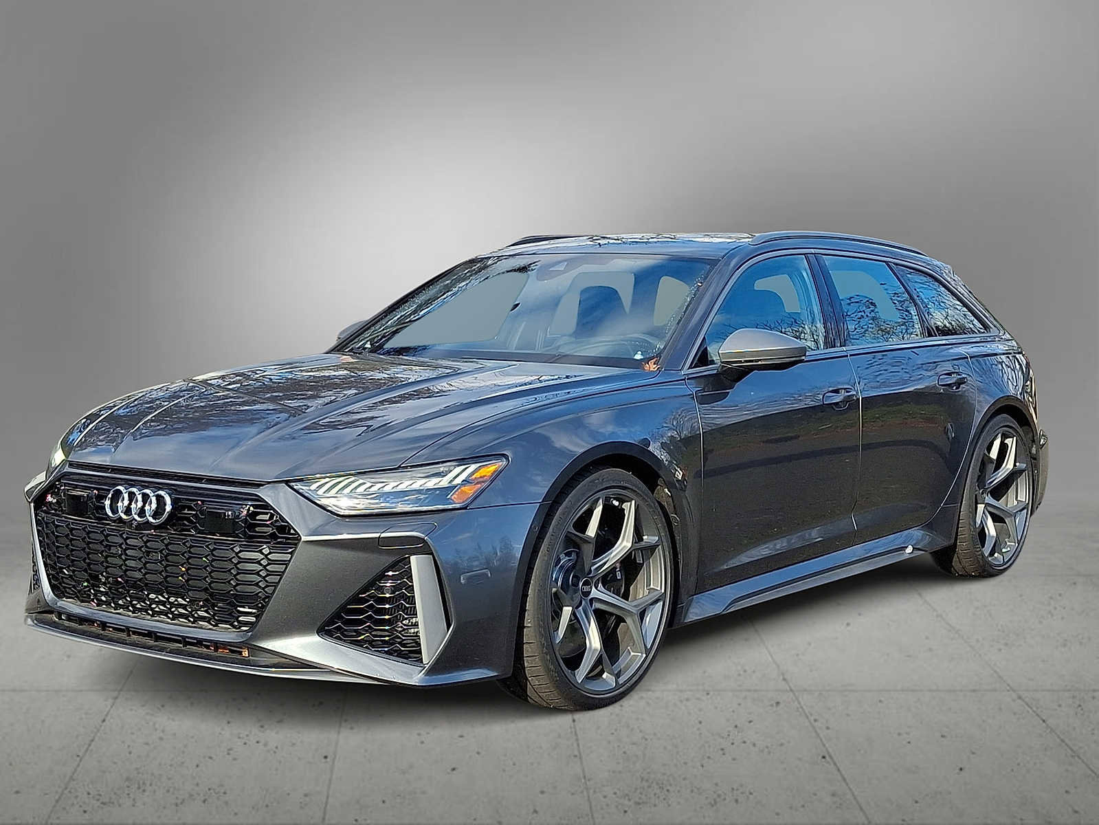 New 2026 Audi RS 6 performance